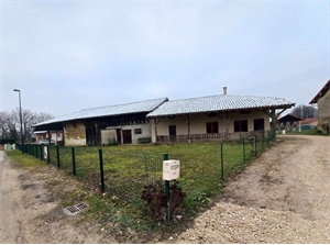 corps de ferme à la vente -   01560  CORMOZ, surface 80 m2 vente corps de ferme - UBI413974487